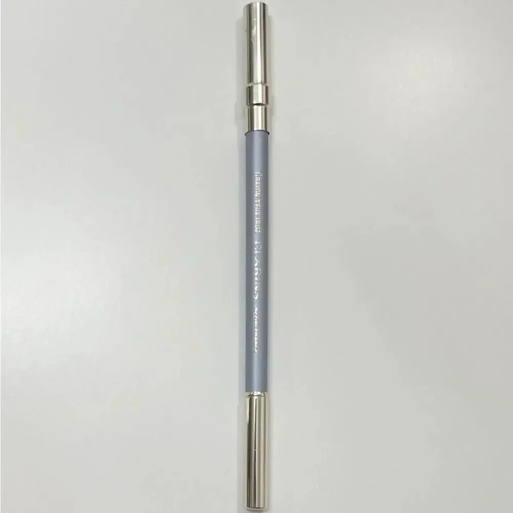 Clarins 01 Silver Flash Eyeliner Pencil